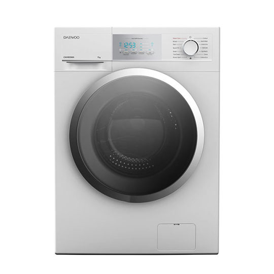 ماشین لباسشویی دوو کاریزما 7 کیلویی DWK-7300